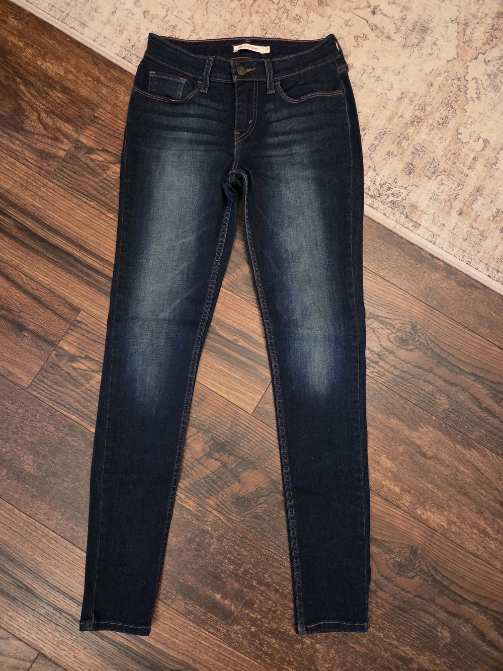 Levi's Super Skinny Women’s Jeans